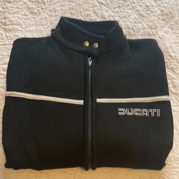 Ducati sweatshirt - Picture 5 of 6